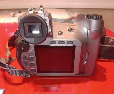 Sony Cyber-shot DSC-D770 1.5MP Digital Camera - Silver for sale