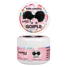 Goiple 16.5 OZ Edge Control Wax for Women, Non-greasy Edge Smoother, Hair Gel