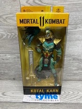McFarlane Toys Mortal Kombat 11 Kotal Kahn Action Figure