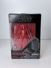 Hasbro Star Wars The Black Series Elite Praetorian Guard Figure Last Jedi