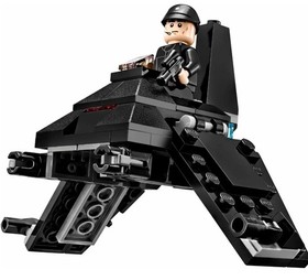 LEGO DISNEY STAR WARS 75163 Krennic's Imperial Shuttle Retired 100% Complete Box
