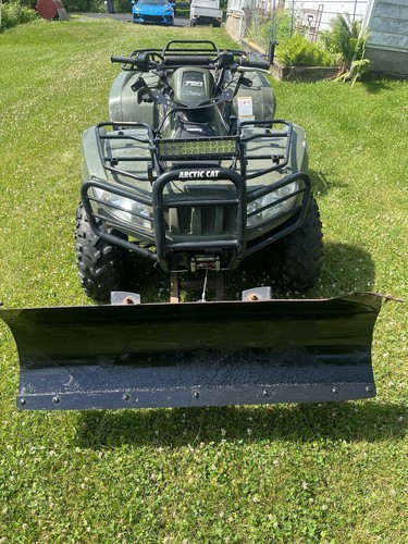 2007 Arctic Cat 700 Super Duty Diesel