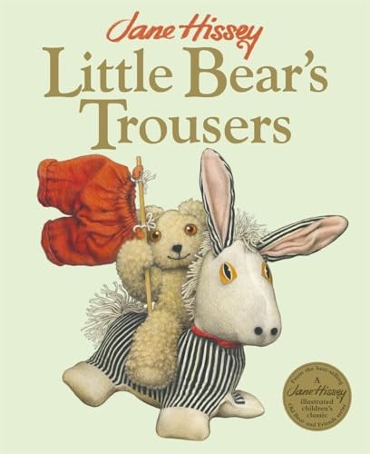 Little Bear's Trousers by Jane Hissey (Paperback Book) - Image 7