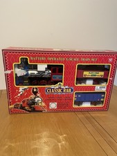 BNB Vintage Echo Classic Train Set G-scale
