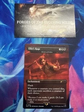 Ellie's Rage Dictate of Erebos 2204 The Last of Us Part 2 Secret Lair