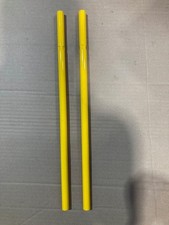 Skidoo Yellow Tie Rods 17 3/4"   (Sold as Pair)