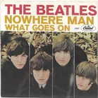BEATLES, THE (Nowhere Man)  Capitol 5587 = MINT VINTAGE PICTURE SLEEVE & RECORD