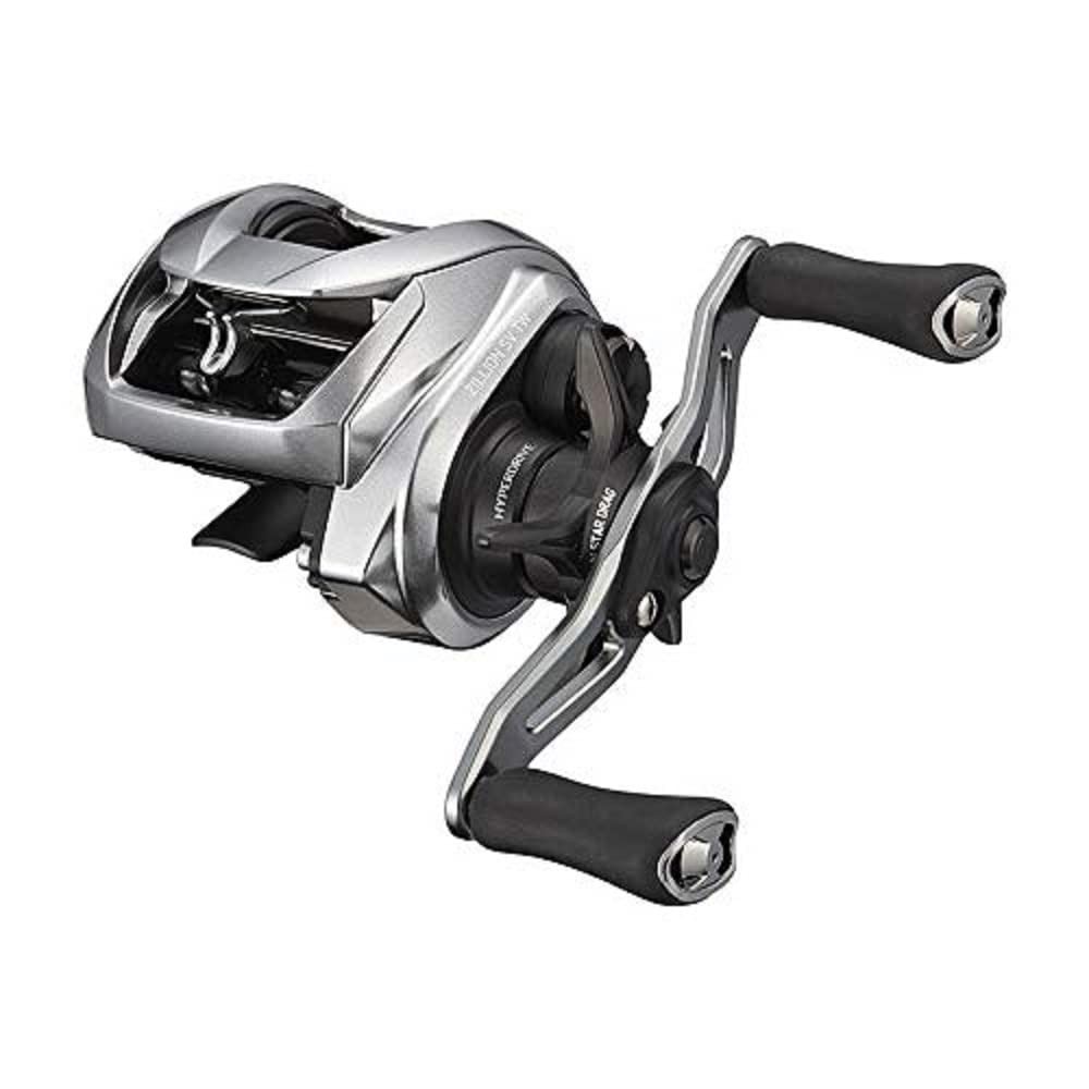 DAIWA 21ジリオン SV TW 1000XHL Daiwa Baitcasting Fishing Reel 21 Zillion SV TW 1000XHL Left