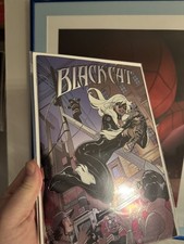 Black Cat #1 Terry Dodson Foil Variant Amazing Spiderman CGC IT Green Goblin