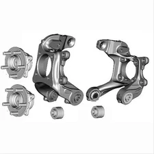Ford Performance Parts IRS Knuckle Set M-5970-M