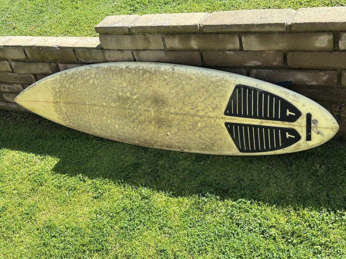 BECKERサーフボード Surfboard Becker 6'9 Surf Board | eBay