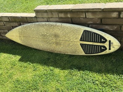 BECKERサーフボード Surfboard Becker 6'9 Surf Board | eBay