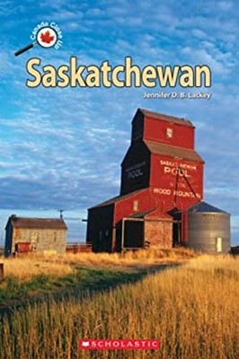 Saskatchewan D. B. Lackey