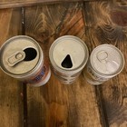 Vintage Beer Cans Billy Beer Olympia Beer Schaefer Beer. Lot of 3 — photo 2