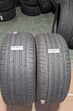 2X 255/50 R21 Bridgestone Alenza 001 109Y 255/50/21 (6-6.1mm)