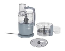 KENWOOD Robot ménager compact MULTIPRO-GO FDP22.130GY 650W 1,3L