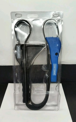 #ad CRAFTSMAN 2 pc Large amp; Small Multi Use STRAP WRENCH Set 45531 45532 Oil Filter $24.85