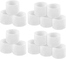 16-Pack Top Fill Humidifier Replacement Filters for 16 Pack Sponge 