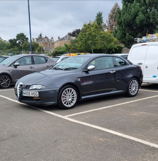 Alfa Romeo GT 3.2 V6