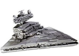 10030 LEGO Star Wars: Imperial Star Destroyer - Used and Complete