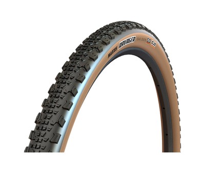 Cubierta neumático para bicicleta gravel RAVAGER GRAVEL 700X40C 60 TPI EXO/TR/TA