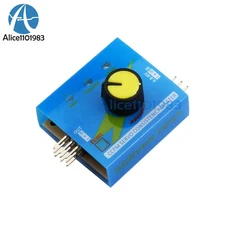 Steering Gear Tester CCPM 3-Mode ESC Servo Motor for RC Helicopters Adjustment *