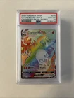Charizard VMax 074/073 Pokemon PSA 10 GEM MT Champion's Path Rainbow Secret Rare