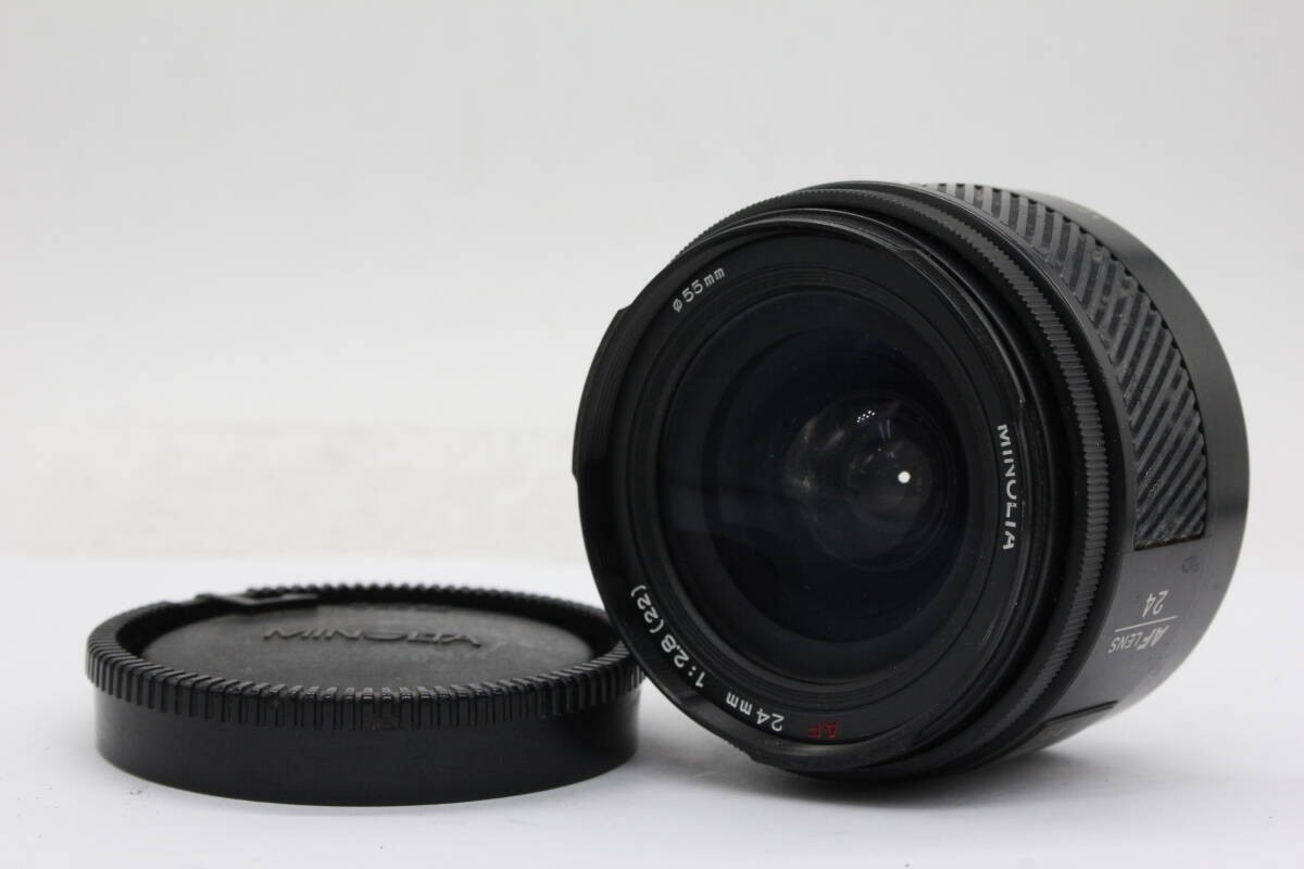 Minolta AF 24mm F2.8 Wide Angle Lens Sony A Alpha Mount 12203614