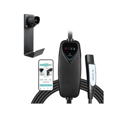 Lectron Level 2 Tesla Charger WiFi Version and Lectron Tesla NACS Electric ...