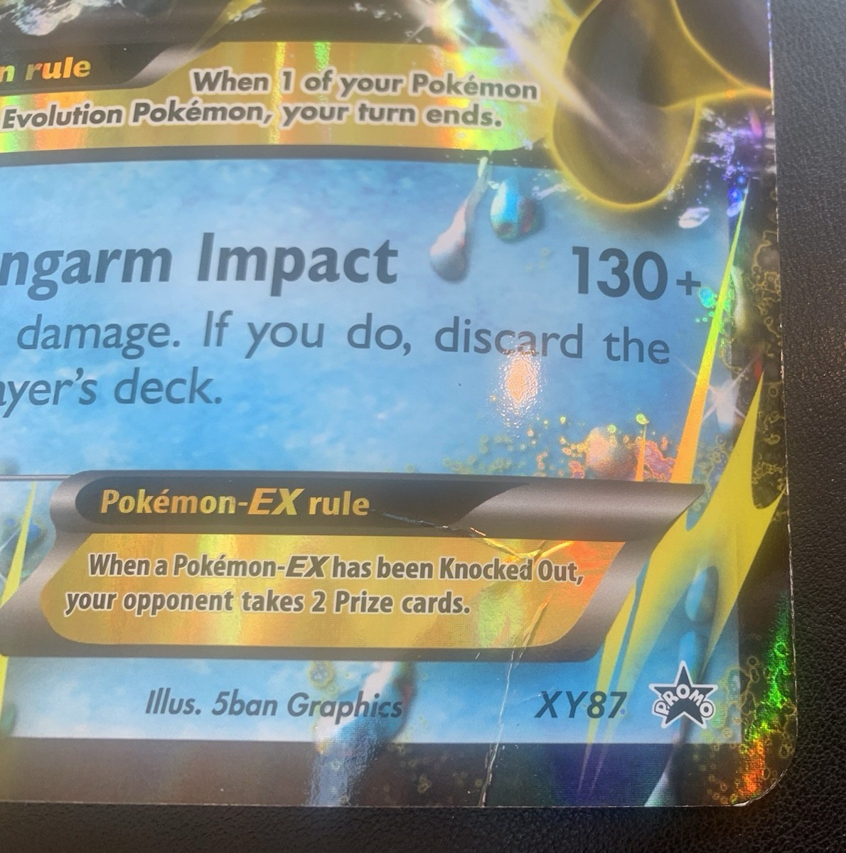 M Swampert EX XY87 Jumbo Cards Holo for sale online | eBay