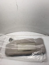 Driver Left Sun Visor Illuminated 4 Door Fits 09-14 MURANO 1390592