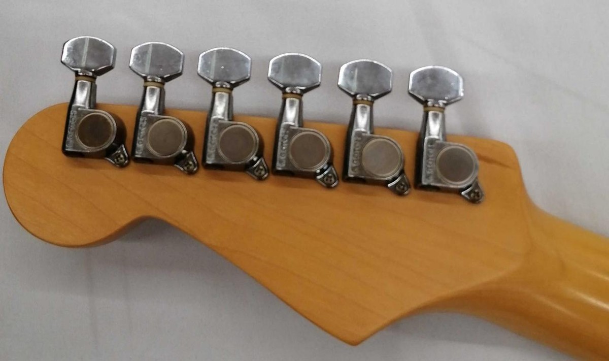 ギター Fender Japan Stratcaster Fender Japan 1991 1992 EXTRAD Stratocaster ST54 117 1990 0