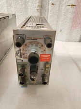 Tektronix PG502 250MHz Pulse Generator Unit #6