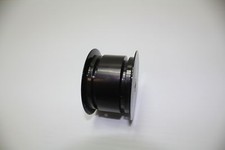 TFS 2" Dia 35mm Motion Picture film Aluminum Sound Film transport Roller Used