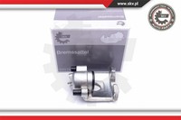 Esen SKV Bremssattel Vorne Rechts Bremssystem Bendix FüR Skoda Fabia II 1.2