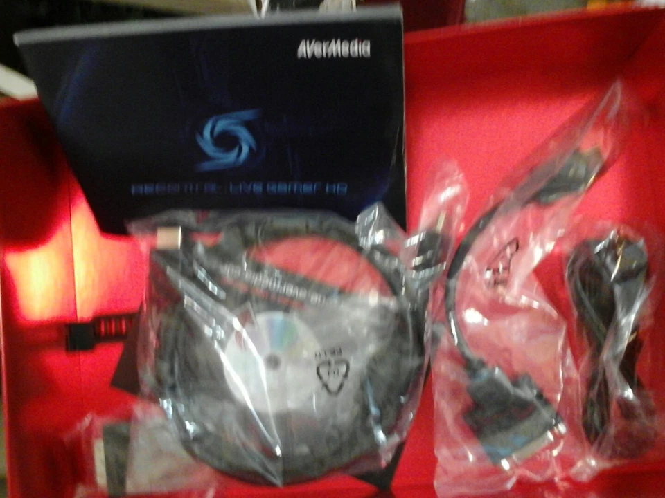 AVERMEDIA RECENTRAL SYSTEM  BOXED - Image 2 of 4