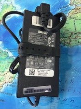 Genuine Laptop AC adapter Charger 90W Dell Model LA90PE1-01