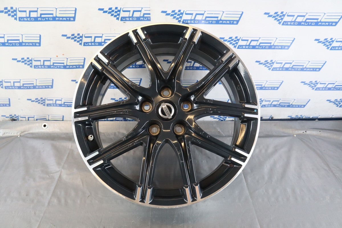 2014 NISSAN JUKE NISMO EDITION OEM WHEEL 17X7 +47 OFFSET 1/4 *CURB