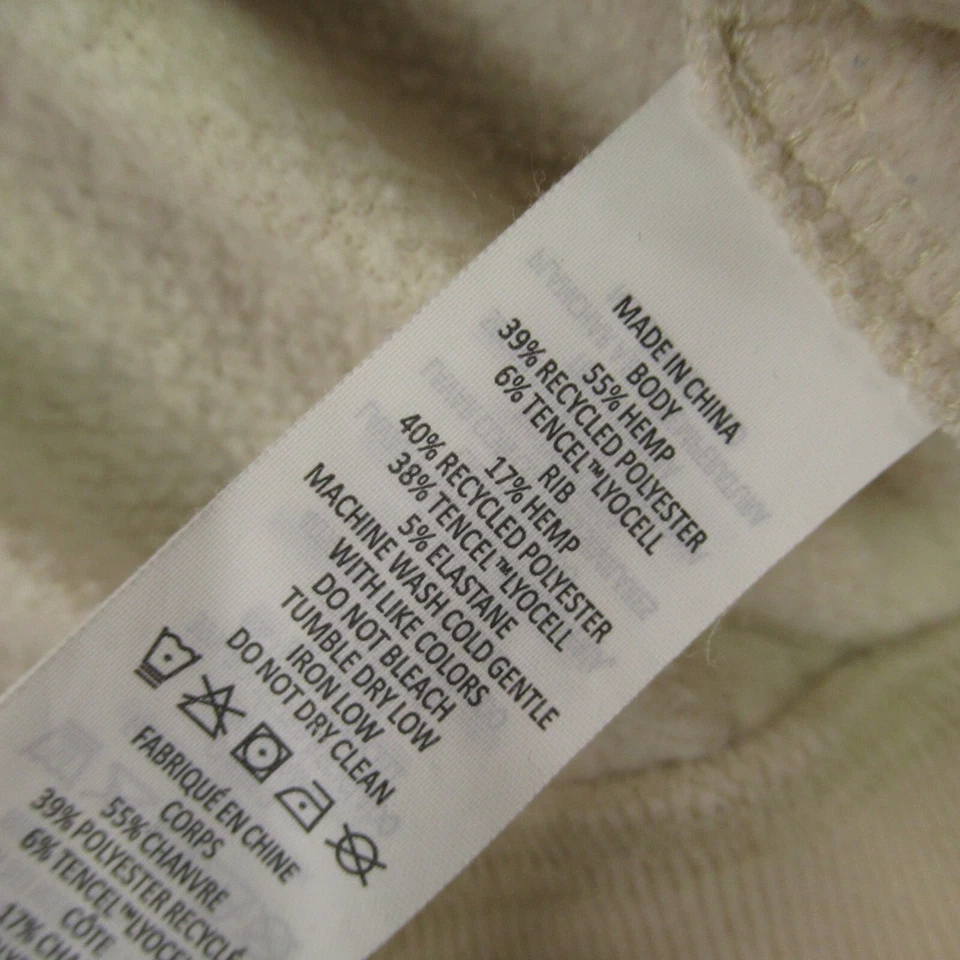 Prana 卫衣女式 XS 圆领长袖套衫 — 第 4/4 张图片