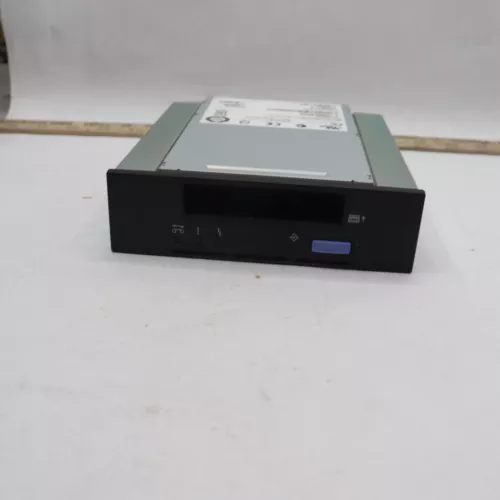 IBM USB Internal Tape Drive BRSLA-0502-DC/99Y3870 - Damaged - Insert Cover