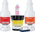 New ListingEcotex® Screen Printing Cleaning Kit - Emulsion Remover - Press Wash Plastisol