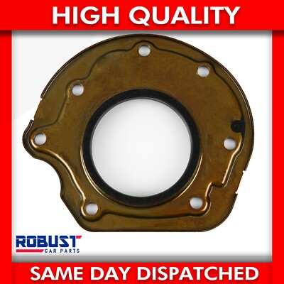 FOR FORD TRANSIT CONNECT MONDEO SMAX GALAXY 1.8 DIESEL CRANKSHAFT REAR OIL SEAL