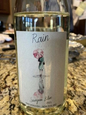 Rain Sauvignon Blanc Marlborough 2022 (750ml)
