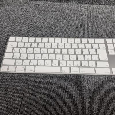 【新品未使用】Apple純正 Magic Keyboard MQ052J/A 中古美品】Apple アップル 純正 Magic Keyboard（テンキー付き