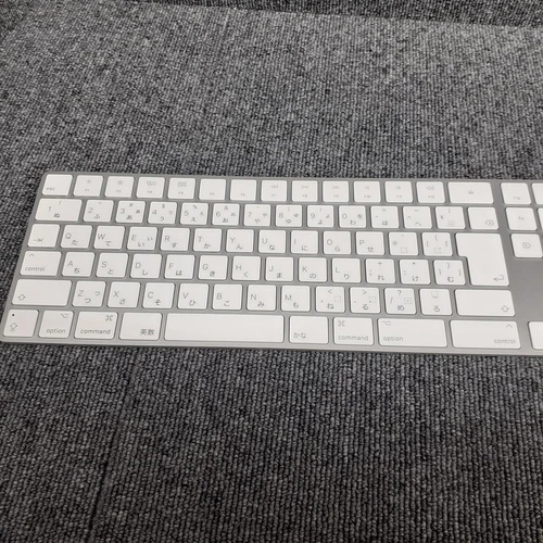 Apple Magic Keyboard Numeric Keypad MQ052J/A Good Condition Used - Picture 10 of 12