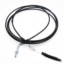 121'' Length Throttle Cable Replacement for Go Kart 150 250cc Kazuma Kandi