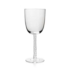 Michael Aram, 1 Twist Water Glass 12oz