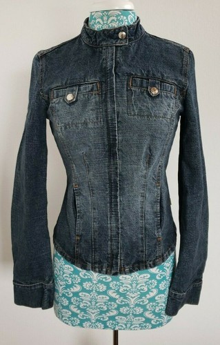bettina liano denim jacket