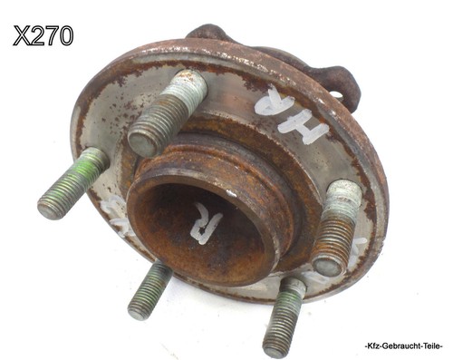 Mazda 3 (BK) 1.4 Radlager Radnabe hinten links oder rechts 3N61-2C299-A