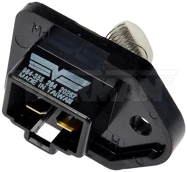 Dorman 984-355 HVAC Blower Motor Resistor fits Toyota Pickup 8713889104 - Image 3 of 4